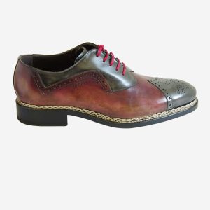 Harris Scarpa allacciata 00032