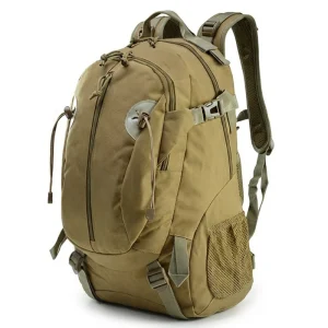 Zaino trekking 30 litri stile militare