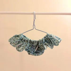 Petaloso fiori verde