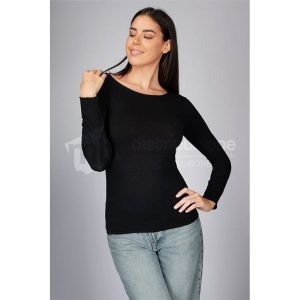 INTIMIDEA MAGLIA DONNA M/L CASHMERE 212842