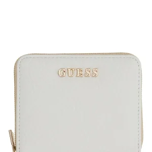 PORTAFOGLIO GUESS DONNA PICCOLO JESSA BG8362137 WHITE