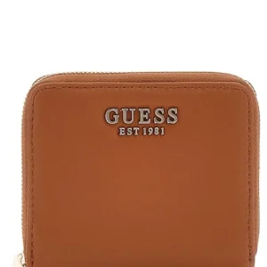 PORTAFOGLIO GUESS DONNA PICCOLO TALENT NG9669137 CARAMEL