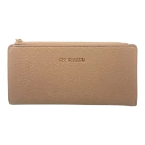 PORTAFOGLIO DONNA MARIACELINE LUNGO SOTTILE MC5725-1 TAUPE