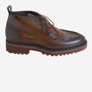 Harris Scarponcino allacciato 354U