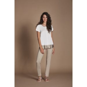 ANDRA PIGIAMA M/M DONNA VISCOSA 9064