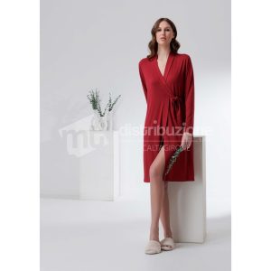 ANDRA VESTAGLIA DONNA VISCOSA 9855