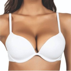 ARIS REGGISENO DONNA MICROFIBRA A677_BIANCO