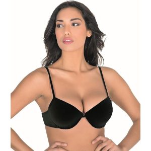 ARIS REGGISENO DONNA MICROFIBRA SONIA_NERO