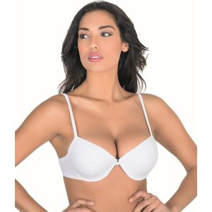 ARIS REGGISENO DONNA MICROFIBRA SONIA_BIANCO