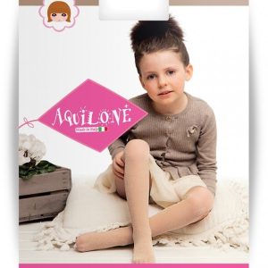 AQUILONE COLLANT BIMBA LUREX MICROFIBRA