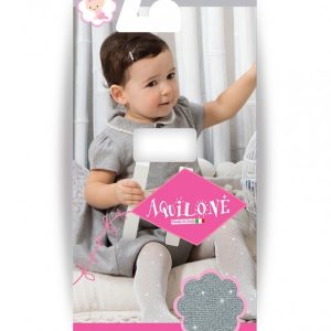 AQUILONE COLLANT NEONATA LUREX MICROFIBRA