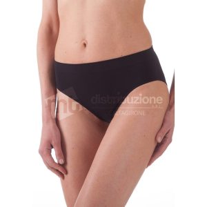 BELLISSIMA SLIP DONNA MICROFIBRA 014_NERO