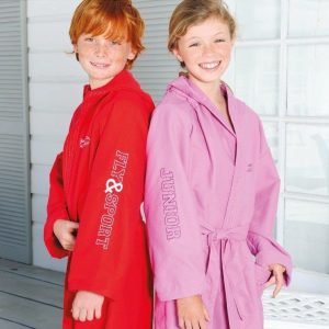 BIANCALUNA ACCAPPATOIO BAMBINO MICROFIBRA FLY SPORT