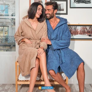 BIANCALUNA ACCAPPATOIO ADULTO LIVE