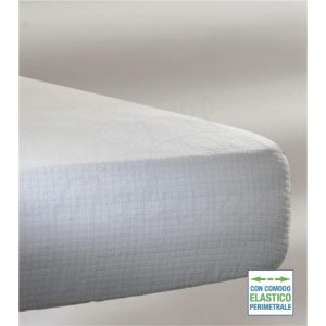 BIANCALUNA COPRIMATERASSO SPUGNA ORIONE