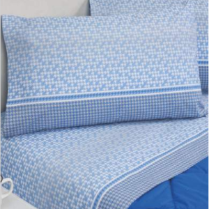 BIANCALUNA COMPLETO LETTO COTONE MARENA