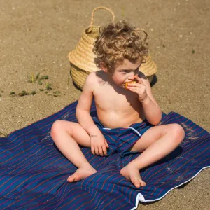 Boxer bimbo mille righe