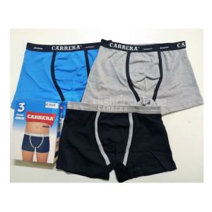 CARRERA BOXER BIMBO COTONE BIELASTICO 541