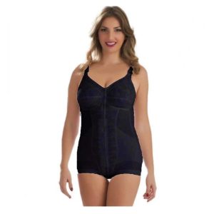 CHARME BODY DONNA MODELLATORE 1805_NERO