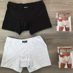 UNDISCLOSED BOXER UOMO 7001
