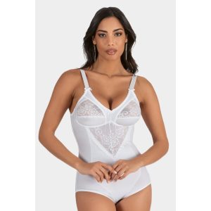 CHARME BODY DONNA MODELLATORE TECNIKE 1801_BIANCO