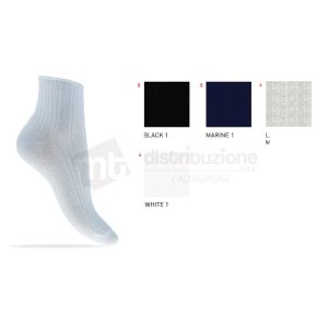 CHARRO CALZA CORTA DONNA COTONE ALICE1