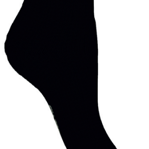 CHARRO CALZA CORTA DONNA CALDO COTONE ANNA 1