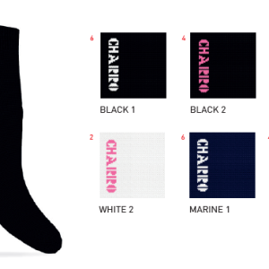 CHARRO CALZA CORTA DONNA COTONE POLSINO SMOLLATO BRENDA2