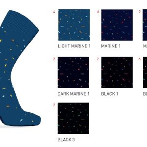 CHARRO CALZA CORTA UOMO COTONE CRISTIAN-95