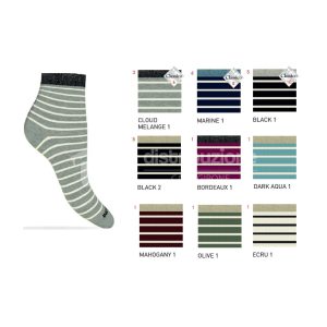 CHARRO CALZA LUNGA DONNA CALDO COTONE NADIA 116