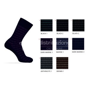 CHARRO CALZA LUNGA UOMO CALDO COTONE MICHELE132