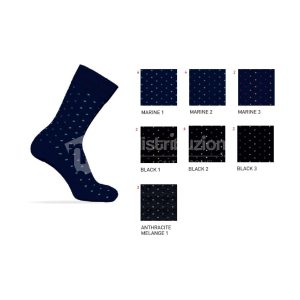 CHARRO CALZA CORTA UOMO CALDO COTONE FABIO 133