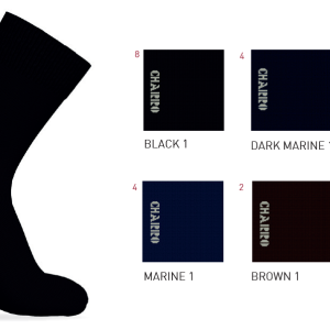 CHARRO CALZA CORTA UOMO CALDO COTONE TOM 1AT