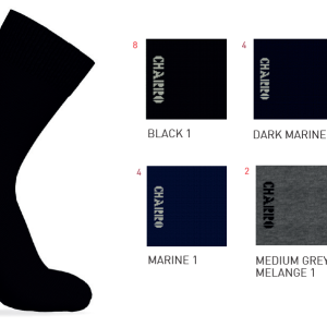 CHARRO CALZA CORTA UOMO CALDO COTONE TOM 1C