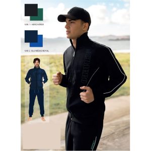 CHARRO TUTA CALIBRATA UOMO FELPA GCMC21