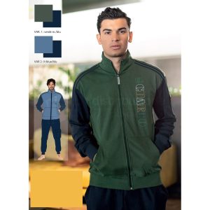 CHARRO TUTA UOMO FELPA GCM220