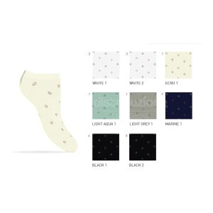 CHARRO FANTASMINO DONNA COTONE LAYLA 128