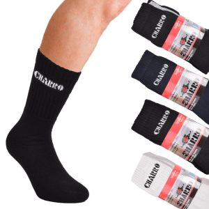 CHARRO CALZA TENNIS UOMO SPUGNA SLAM