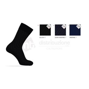 CHARRO CALZA LUNGA UOMO COTONE STEFANO111