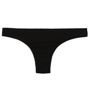 COCONUDA BRASILIANA DONNA COTONE CN204_NERO