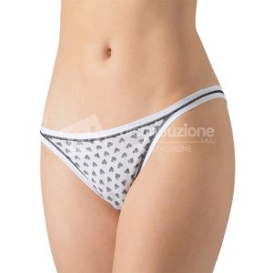 COTONELLA TANGA DONNA FANTASIA 3364