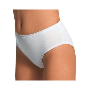 COTONELLA 3940 SLIP DONNA MIDI_BIANCO