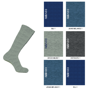 ENRICO COVERI CALZA LUNGA BIMBO CALDO COTONE BRYAN NW1