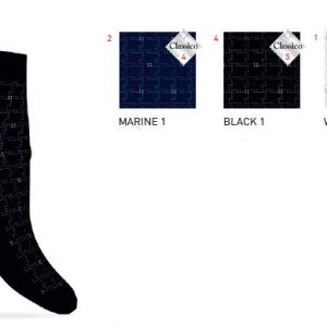 ENRICO COVERI CALZA CORTA DONNA COTONE EASY-22