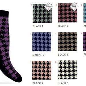 ENRICO COVERI CALZA CORTA DONNA CALDO COTONE ELISA 316