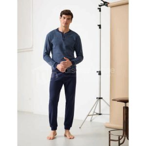 ENRICO COVERI PIGIAMA UOMO PUNTO MILANO EP2219