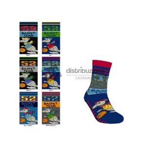 ENRICO COVERI CALZA ANTISCIVOLO BIMBO CALDO COTONE FEET 213