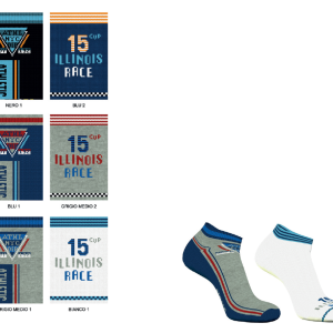 ENRICO COVERI FANTASMINO BIMBO COTONE GIRABIMBO289