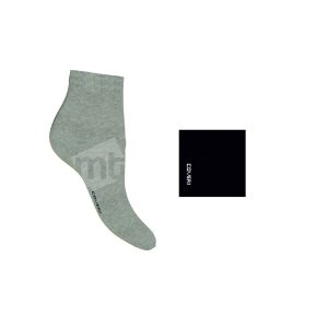 ENRICO COVERI CALZA CORTA DONNA COTONE MANGO1