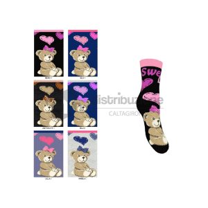 ENRICO COVERI CALZA ANTISCIVOLO BIMBA CALDO COTONE PATIN 217